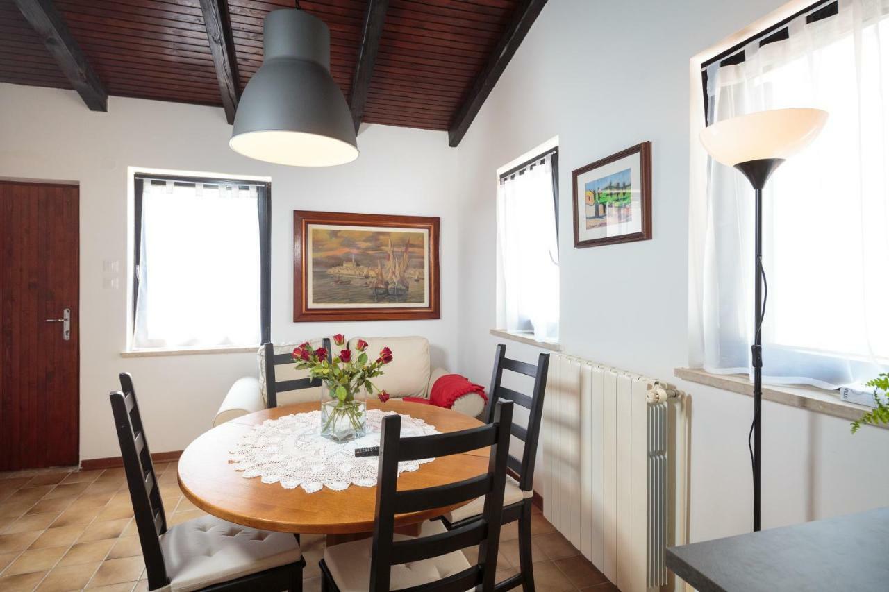 Apartments C52 Ровинь Экстерьер фото