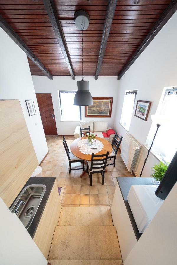 Apartments C52 Ровинь Экстерьер фото