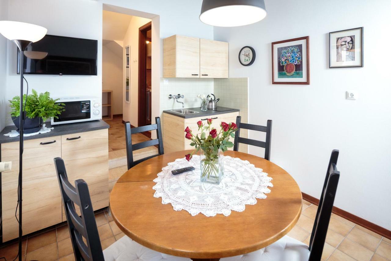 Apartments C52 Ровинь Экстерьер фото