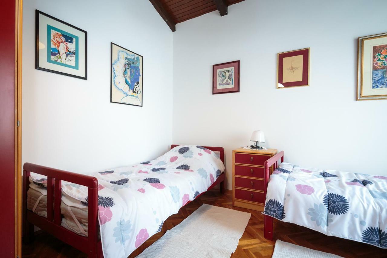 Apartments C52 Ровинь Экстерьер фото