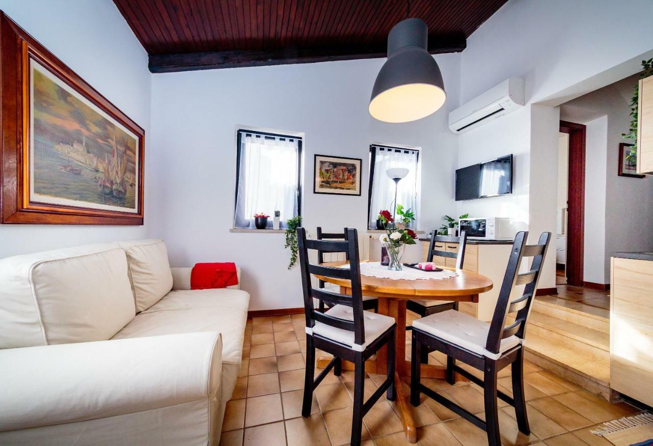Apartments C52 Ровинь Экстерьер фото