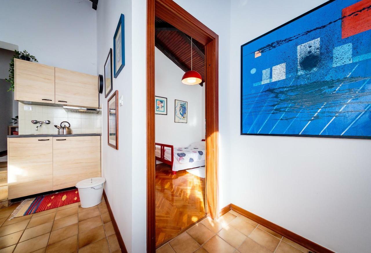 Apartments C52 Ровинь Экстерьер фото