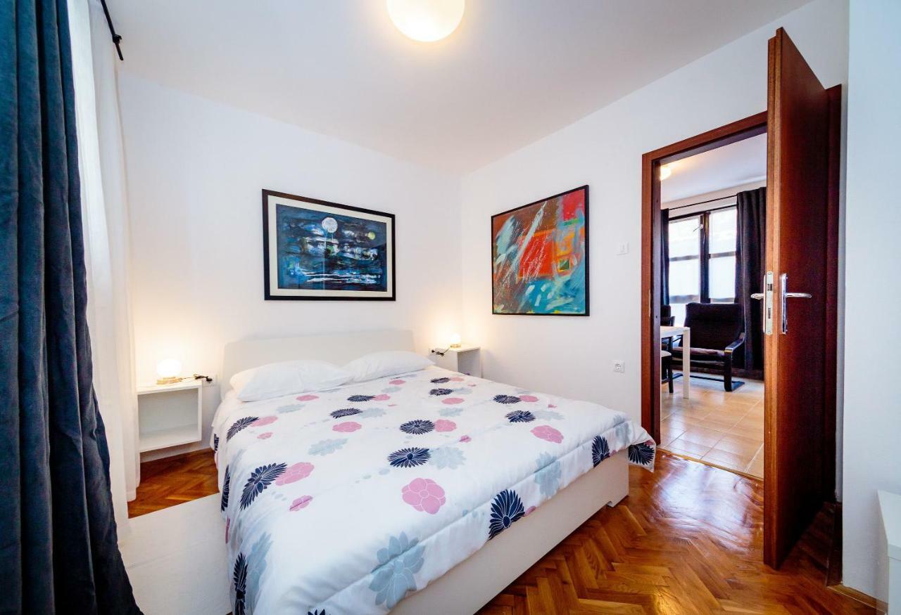 Apartments C52 Ровинь Экстерьер фото
