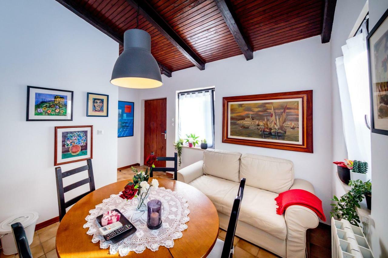 Apartments C52 Ровинь Экстерьер фото