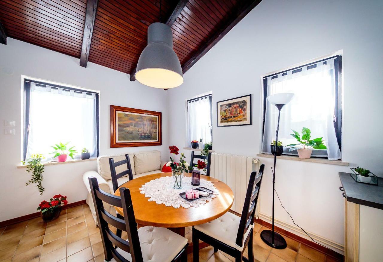 Apartments C52 Ровинь Экстерьер фото
