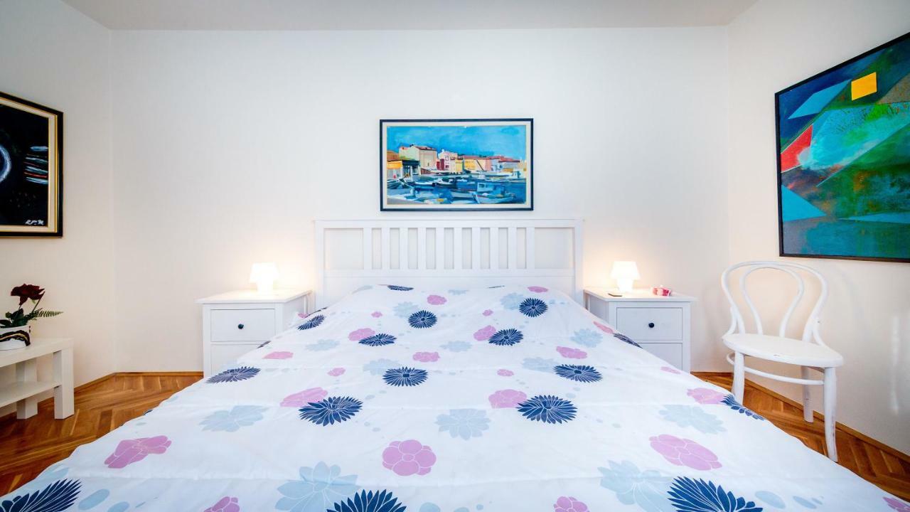 Apartments C52 Ровинь Экстерьер фото