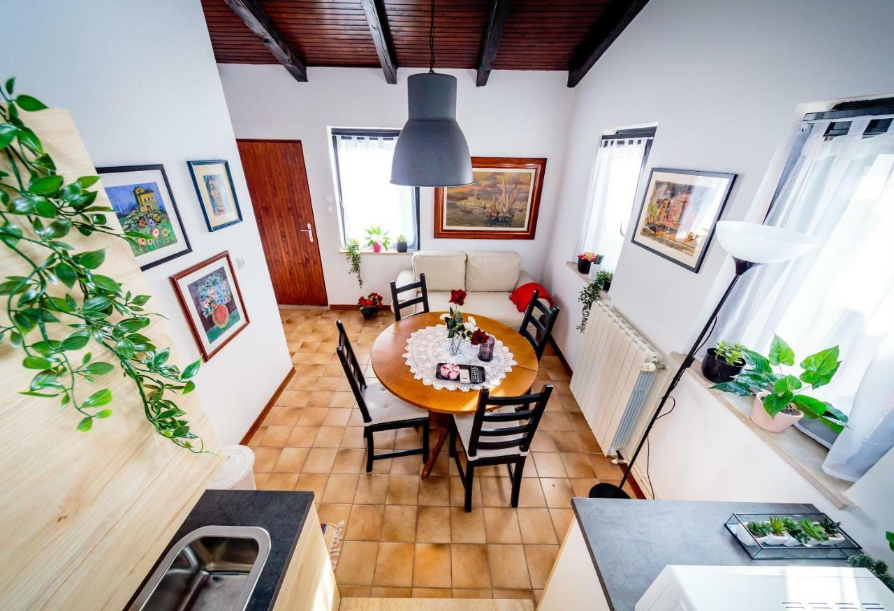 Apartments C52 Ровинь Экстерьер фото
