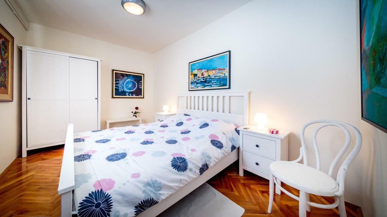 Apartments C52 Ровинь Экстерьер фото