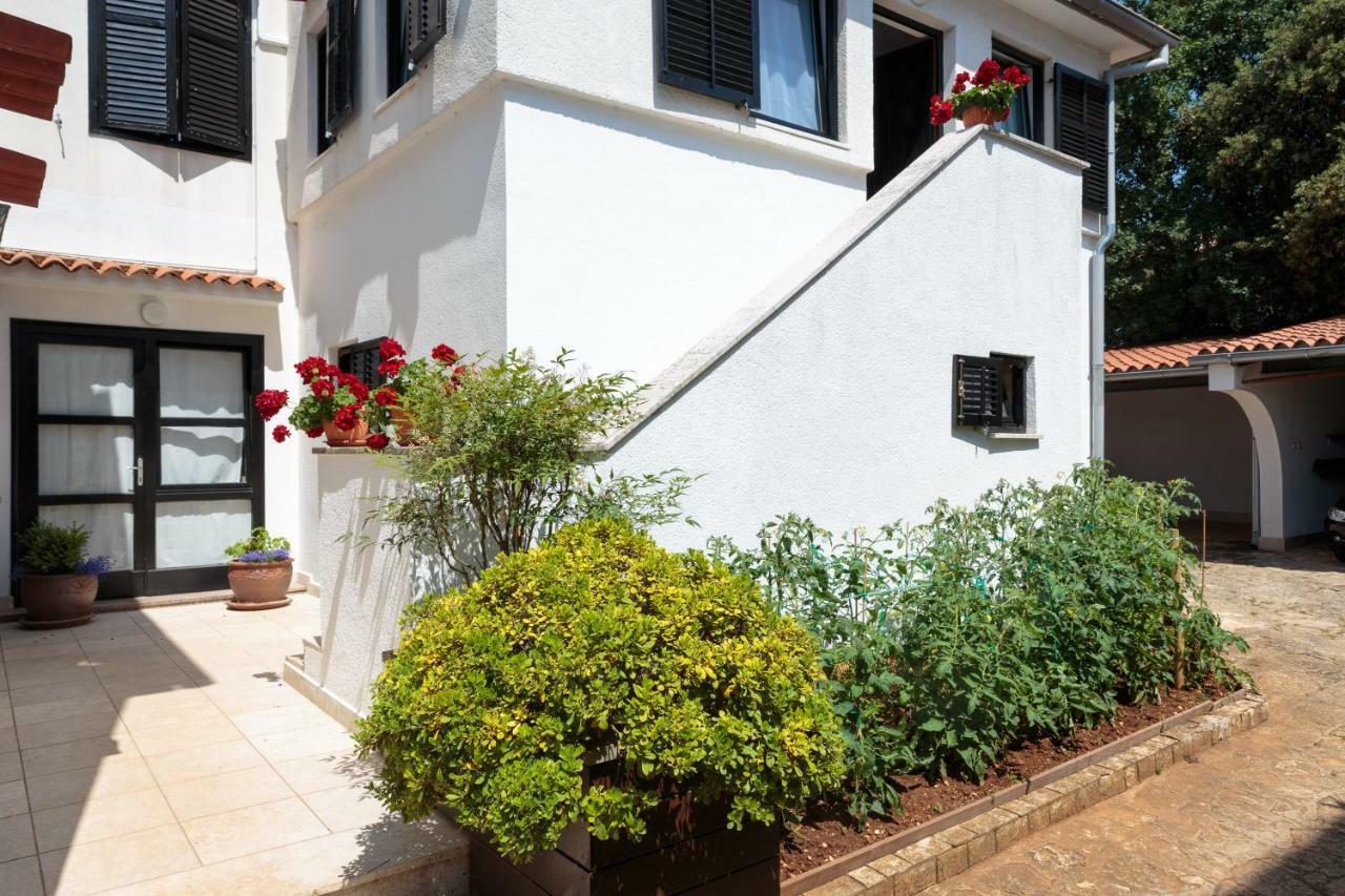Apartments C52 Ровинь Экстерьер фото
