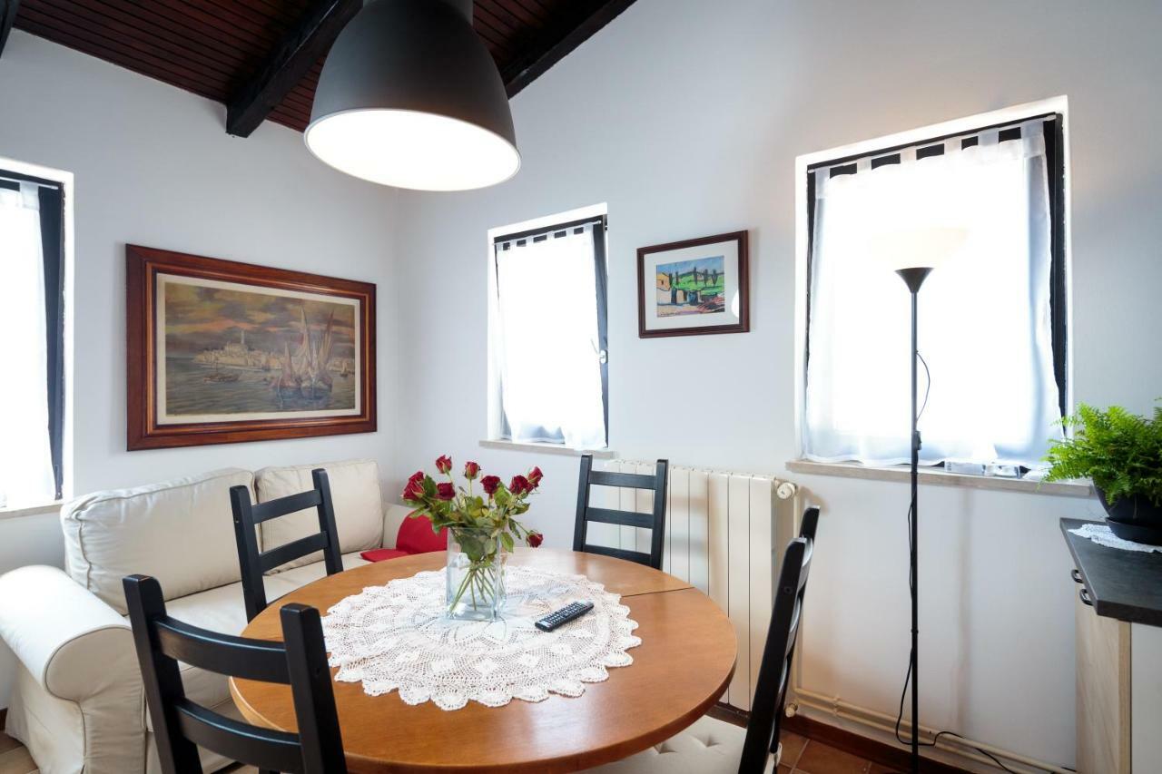 Apartments C52 Ровинь Экстерьер фото