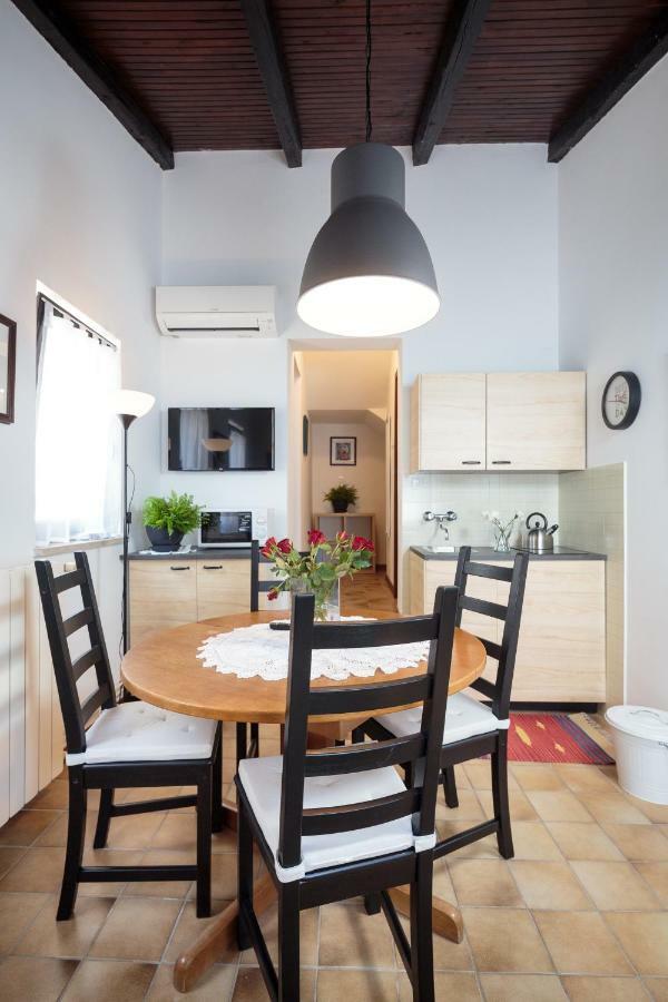 Apartments C52 Ровинь Экстерьер фото