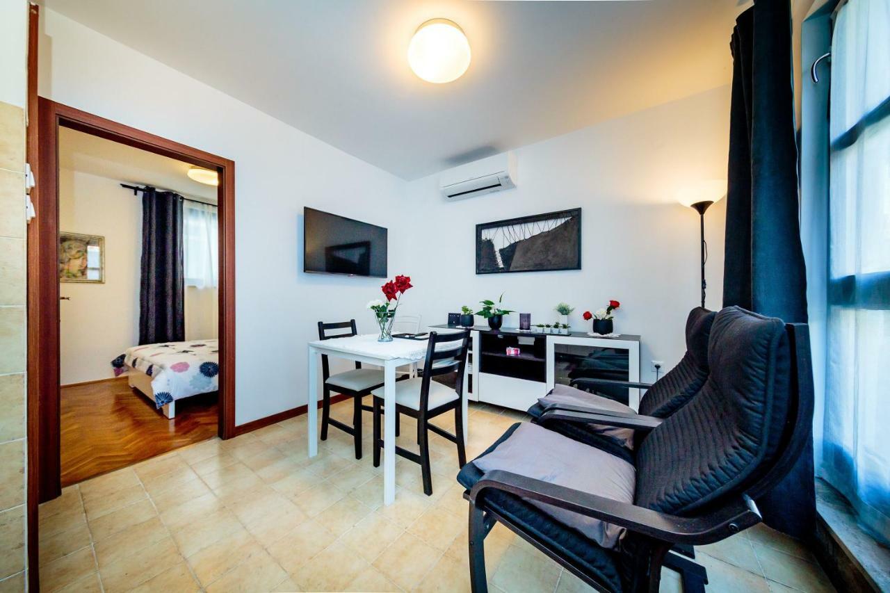 Apartments C52 Ровинь Экстерьер фото