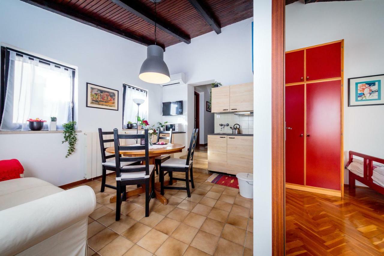 Apartments C52 Ровинь Экстерьер фото