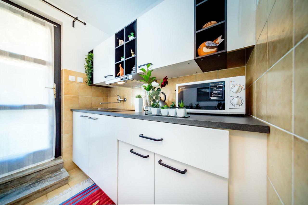 Apartments C52 Ровинь Экстерьер фото
