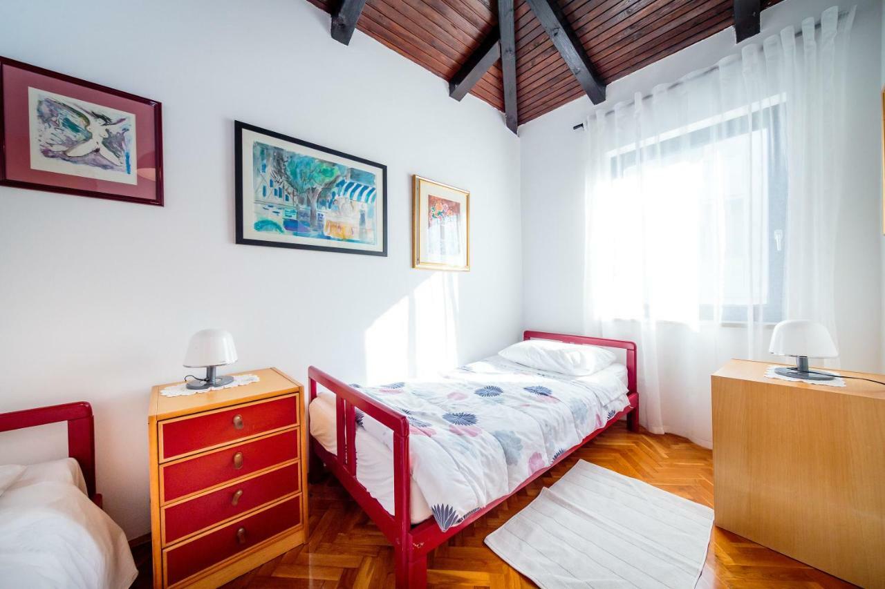 Apartments C52 Ровинь Экстерьер фото