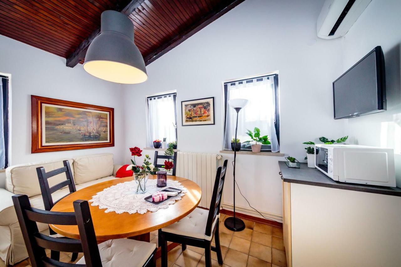 Apartments C52 Ровинь Экстерьер фото
