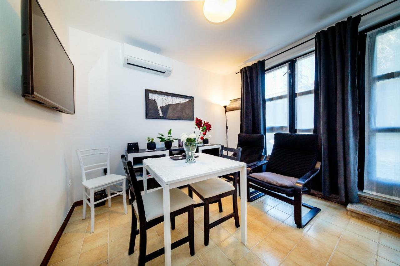 Apartments C52 Ровинь Экстерьер фото