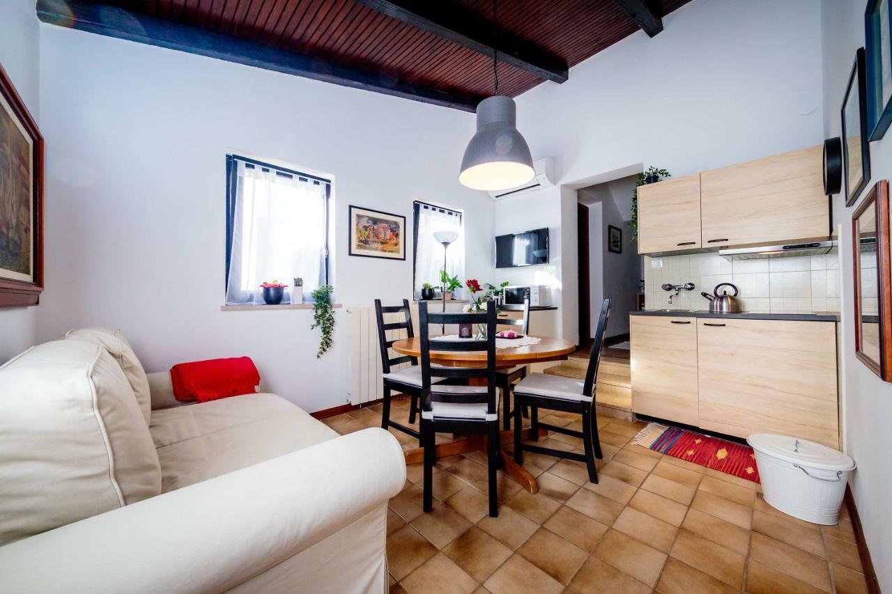 Apartments C52 Ровинь Экстерьер фото